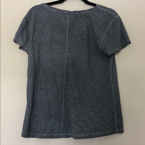 Grey basic tee - Picture 5 of 6